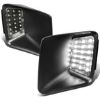 SMD LED License Plate Lights Assembly for Colorado Canyon (2004–2012)