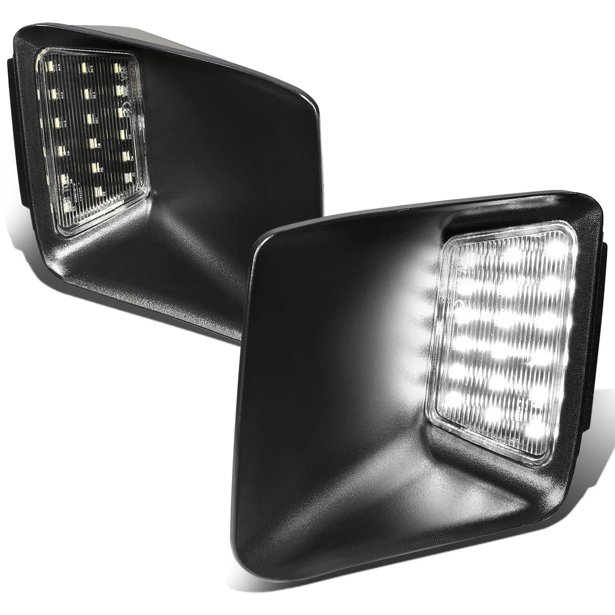 SMD LED License Plate Lights Assembly for Colorado Canyon (2004–2012)