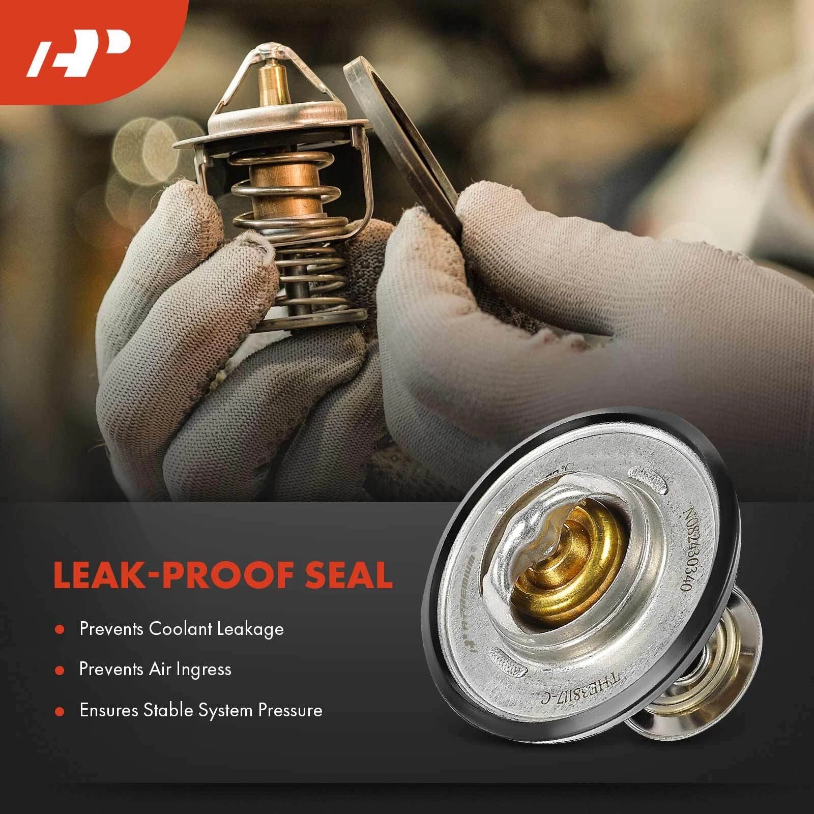 Engine Coolant Thermostat for Honda Civic (2014-2015)