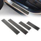 Door Sill Step Shield Trim for Jeep Grand Cherokee (2011-2020)