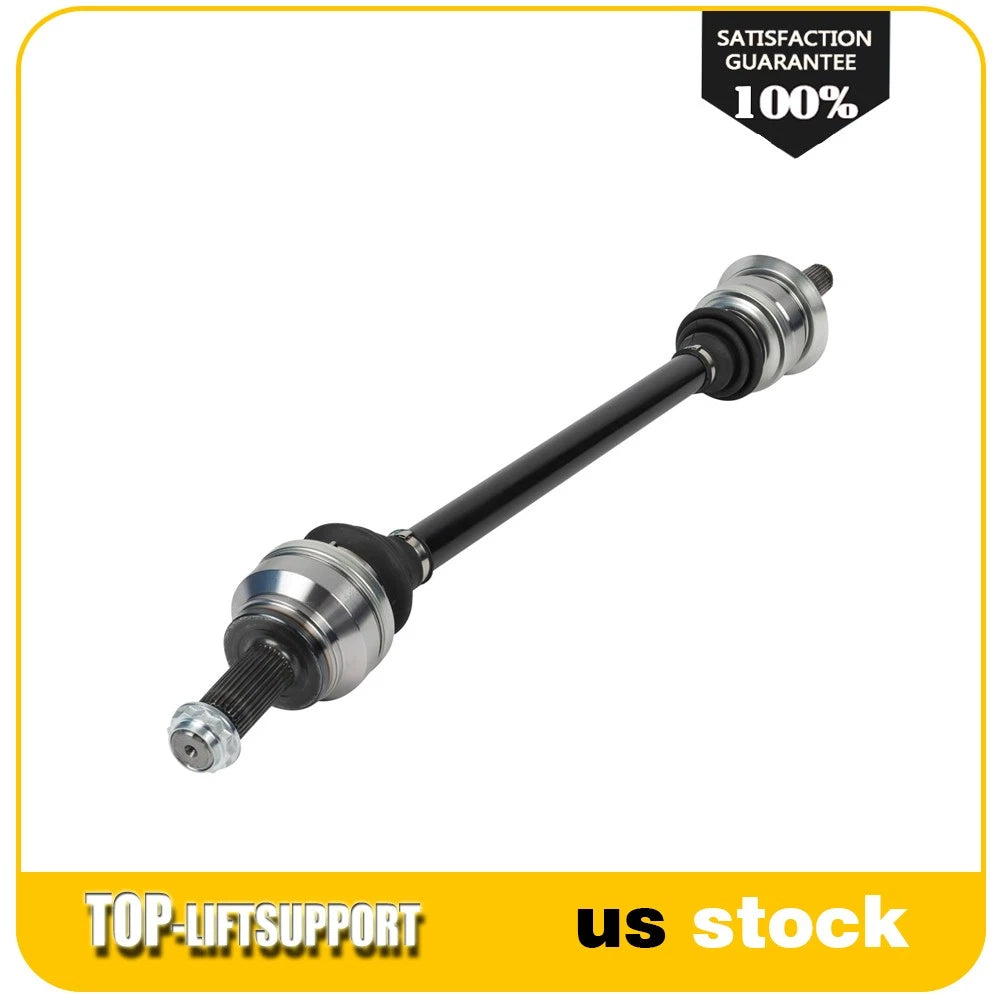 CV Axle Shaft Assembly for BMW X5 X6 (2007–2019) Rear Left Right