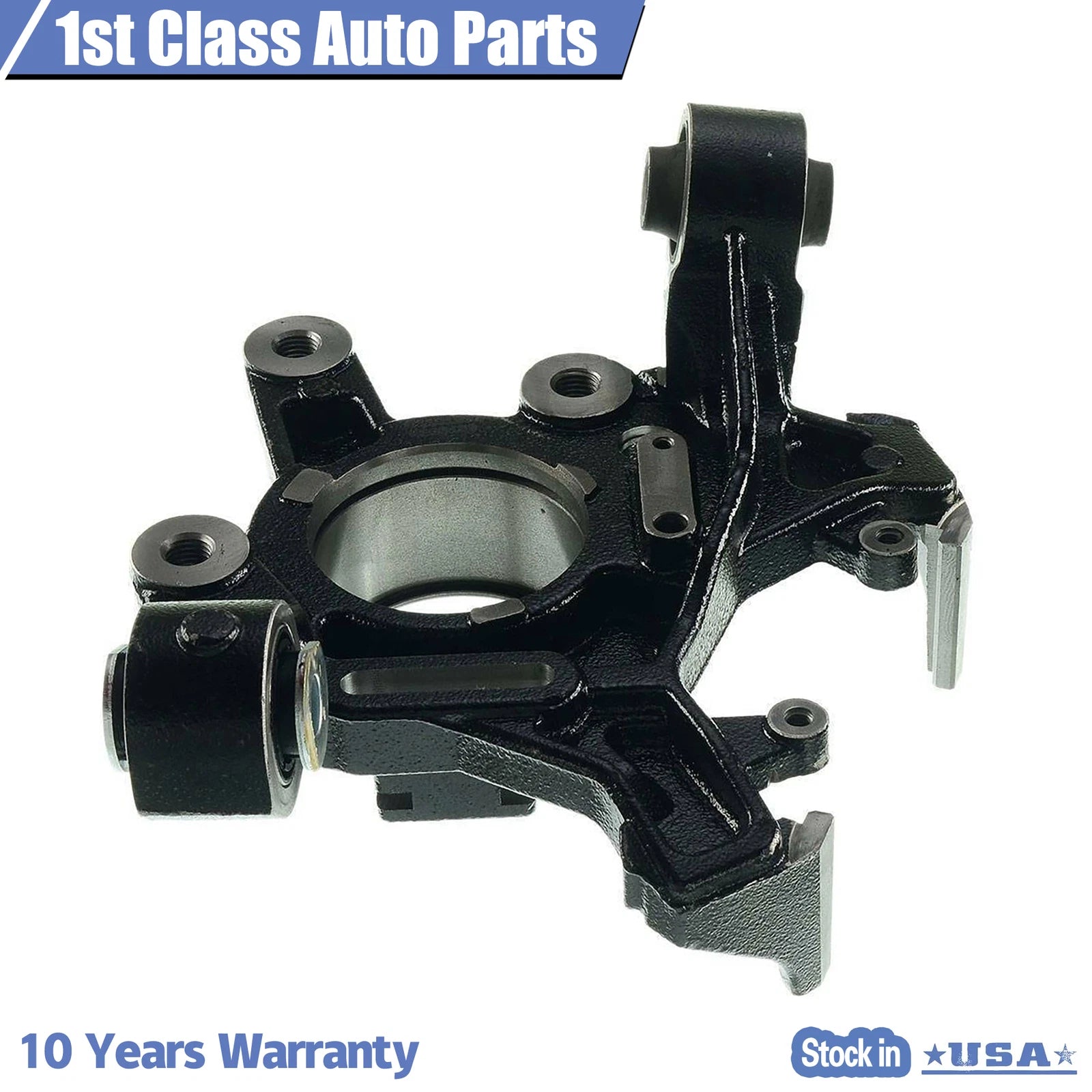 Rear Left Steering Knuckle for Ford Explorer (2006–2010) 698-139