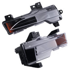 Set of 2 LED Fog Lights for Tesla Model 3/Y (2017–2023) 1077391-00-F 1077391-00-C