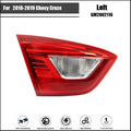 Tail Light Assembly for Chevy Cruze (2016–2019) Inner Left Driver Side