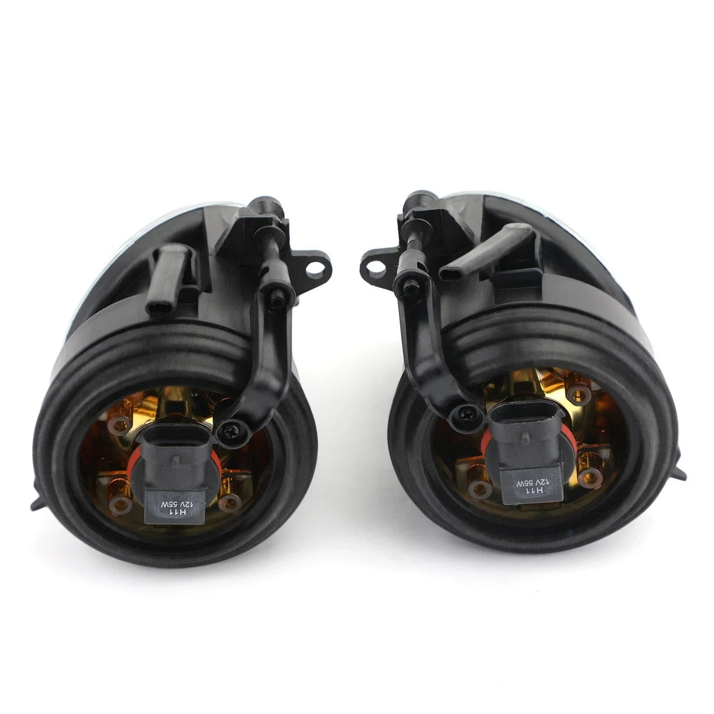 1 Pair Fog Driving Lights for Audi TT (2006–2014)