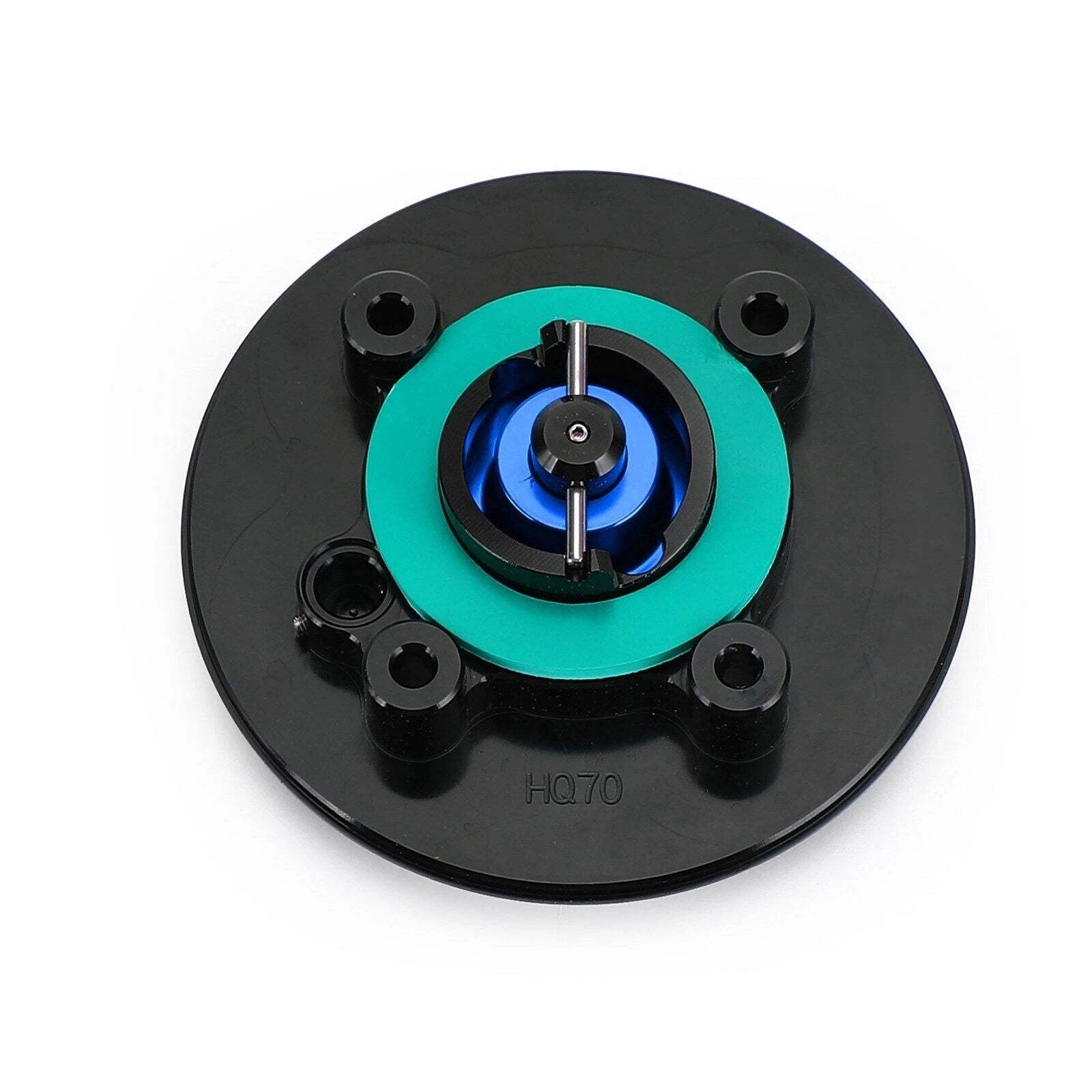 Quick Release Fuel Filler Cap for Kawasaki Z400 Ninja 400 (2010–2022)