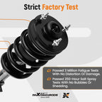 Pair Front Struts for GMC Silverado Sierra 1500 Tahoe Avalanche Yukon (2007-2020)