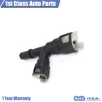 Heater Inlet Hose Connector Tee for Chevrolet Tahoe GMC Yukon (2000–2014)