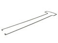 Left Valve Cover Gasket for Jaguar XJ6 4.2L (1972–1975) TW261DJ