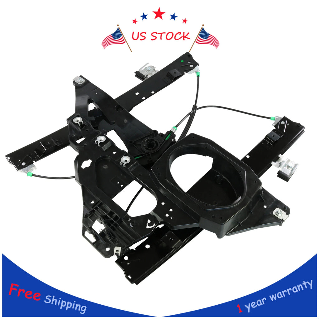 Left Front Window Regulator for Ford Expedition Lincoln Navigator (2007–2017)