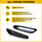 48" LED Tailgate Strip for Truck (Waterproof, Turn Signal, Brake Light)