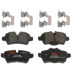Brake Pad Set for Mini Cooper (2007–2015)