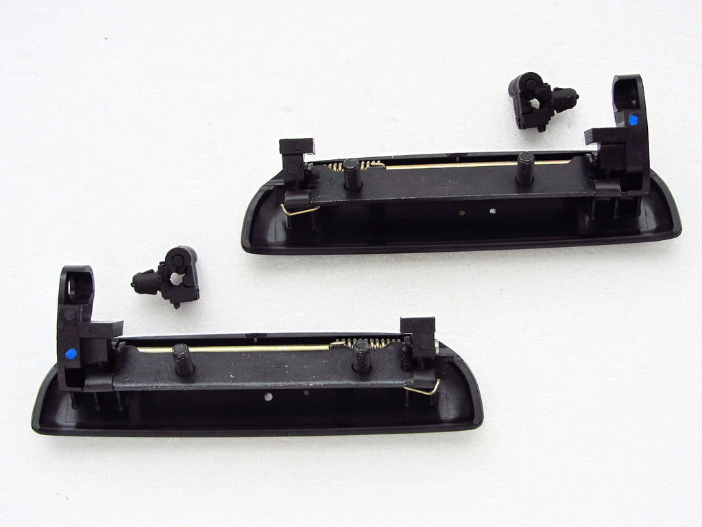 Black Door Handles for Ford Courier Ranger Mazda Bravo B2600 (1998-2006)