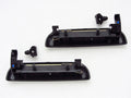 Black Door Handles for Ford Courier Ranger Mazda Bravo B2600 (1998-2006)