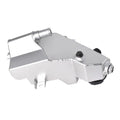 Coolant Degas Bottle Reservoir Tank for Ford F250 F350 Super Duty (2003–2006)