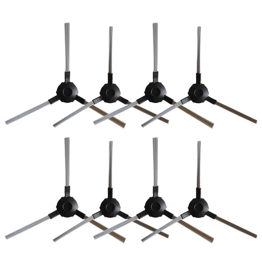 8X Side Brush for Basics RB1-EU (Cleaner Spare Parts)