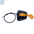 Throttle Cable for John Deere LA100 LA105 LA110 LA115 LA125 X110