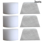 Filters for Professional ICZ160 ICZ160UK IR100 IR101 IR70