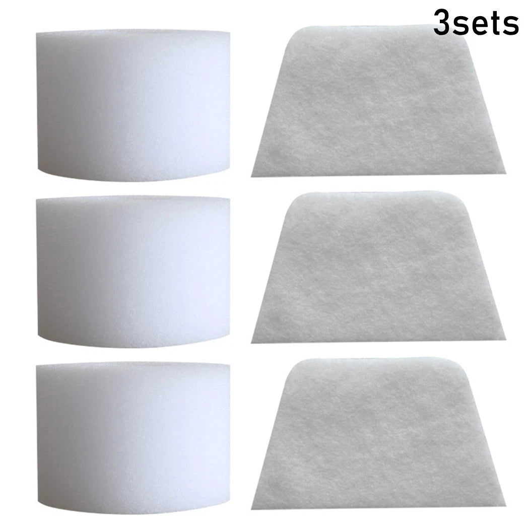 Filters for Professional ICZ160 ICZ160UK IR100 IR101 IR70