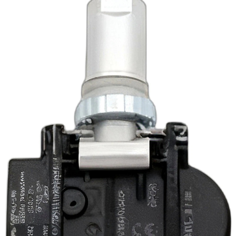 TPMS Sensors Metal Valve Gunmetal for Hyundai ix20 (2010–2019) Kia