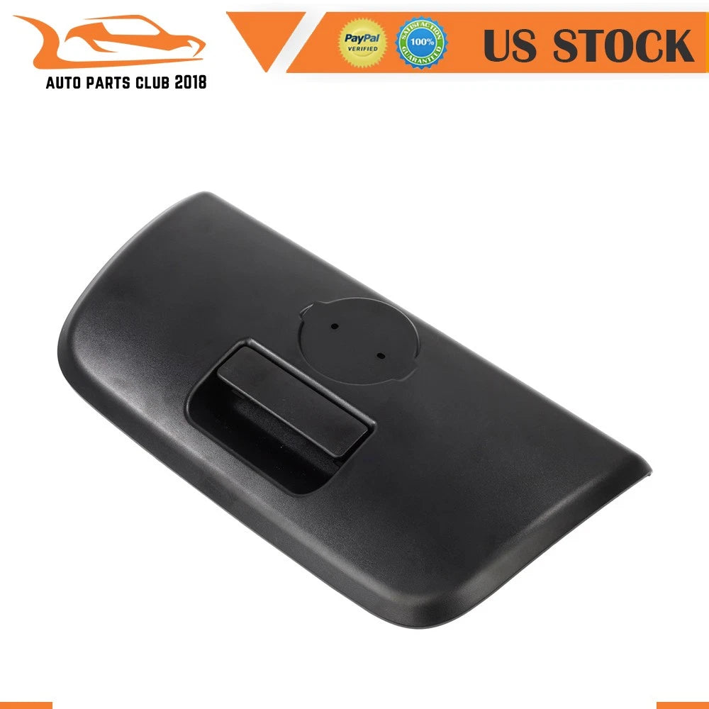 Tailgate Door Handle for Nissan Frontier (2001–2004) Textured W/O Keyhole
