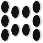 10x Wool Polishing Pads for Mercedes-Benz (2010–2015)