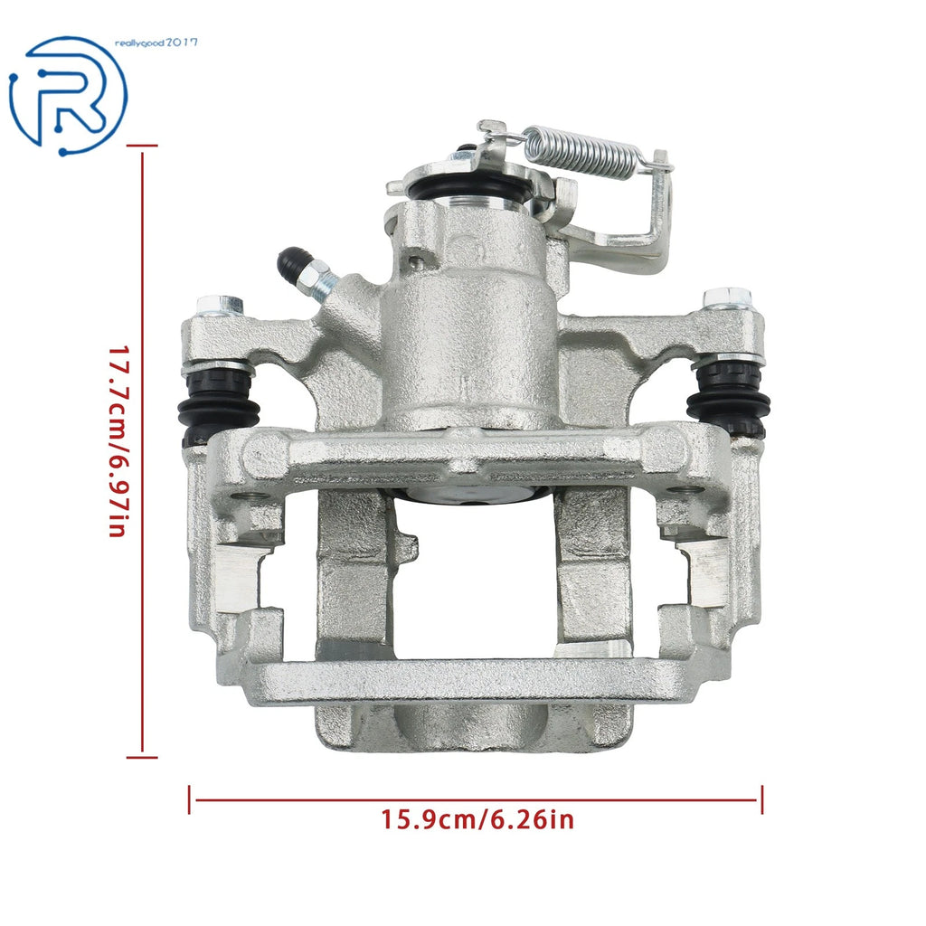 Rear Passenger Disc Brake Caliper w/ Bracket 18-B5470 for Buick Encore (2013–2017)