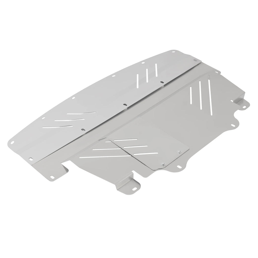 Aluminum Engine Splash Shield Cover Guard for Infiniti G37X G35X (2008–2016)