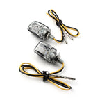 LED Motorcycle Turn Signal Indicator Light for Universal Models