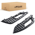 Fog Lamp Grille Cover Pair for Audi A4 B8.5 (2013–2016)