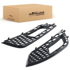 Fog Lamp Grille Cover Pair for Audi A4 B8.5 (2013–2016)