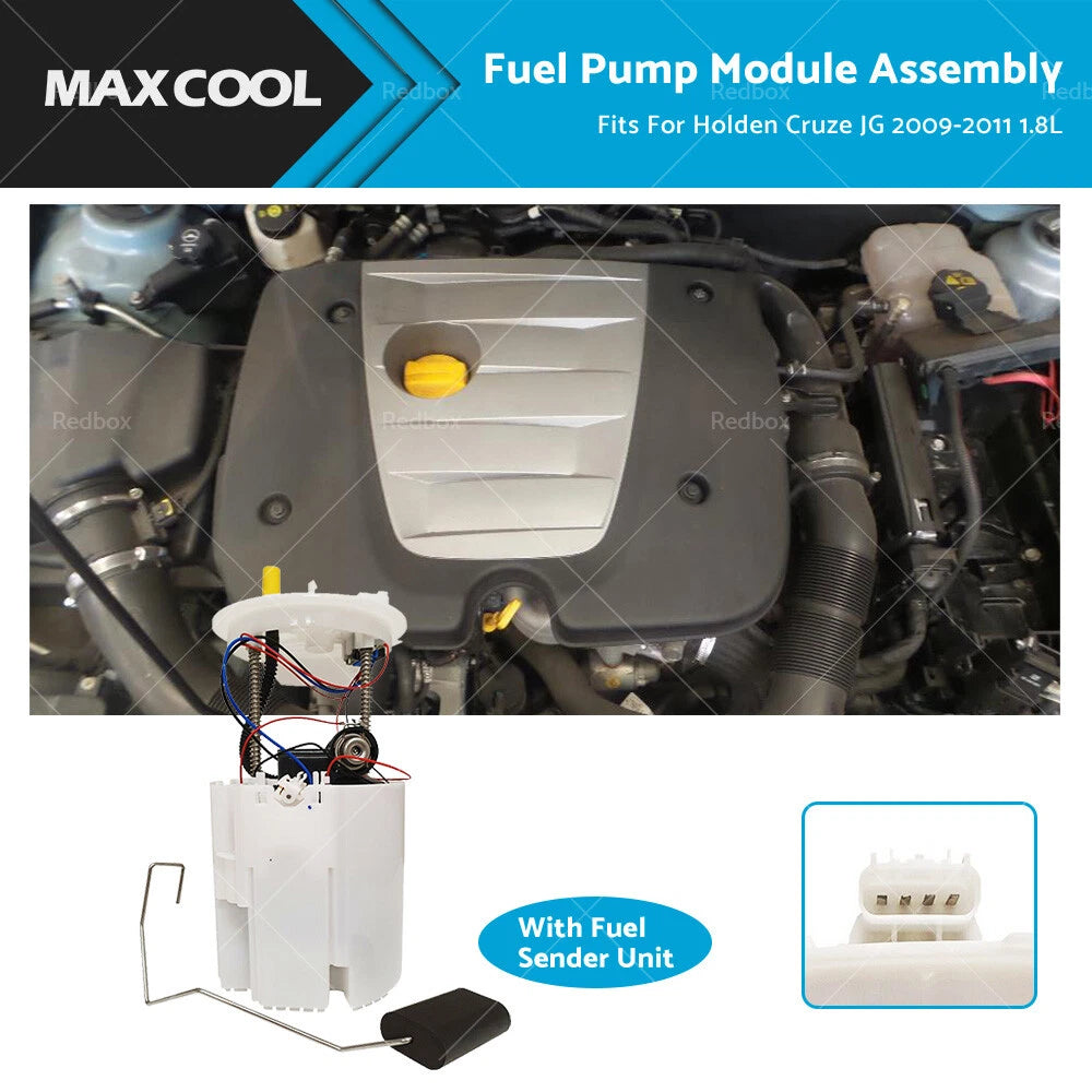 Fuel Pump Module Assembly for Holden Cruze JG (2009–2011) 0580200039