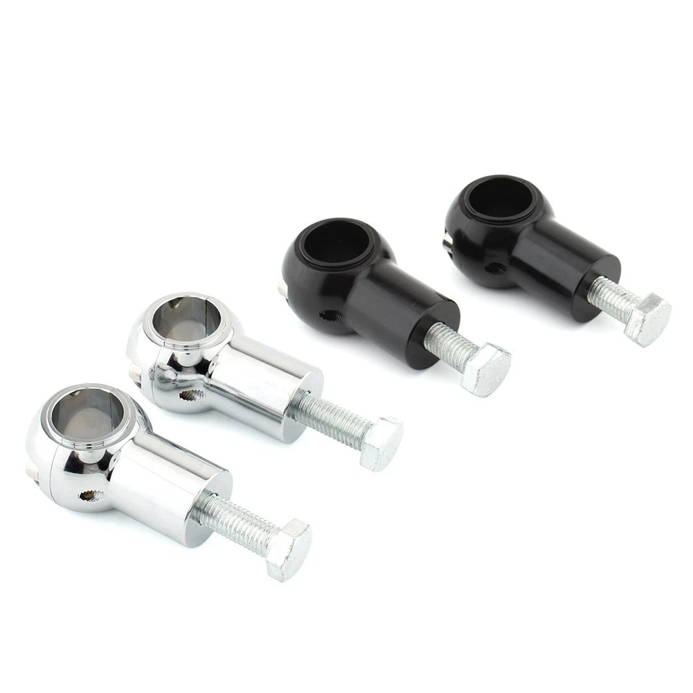 2" Handlebar Clamp Riser for Harley Davidson Cruisers (Fit 2000–2023)