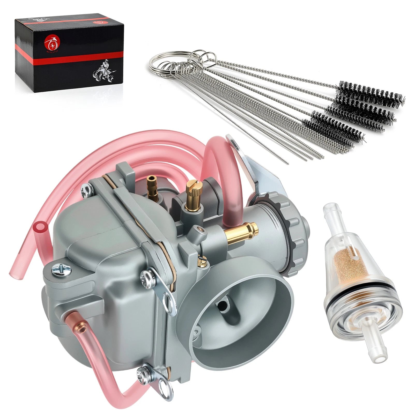 Carburetor & Fuel Filter for Suzuki JR80 (2001–2004) 13200-03410