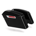 Saddlebag Speaker Lid Conversion Bracket for Harley Softail (1984–2017)