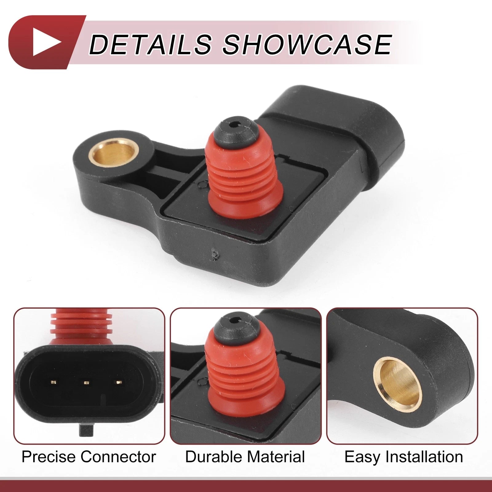 MAP Sensor No.96276354 for Chevrolet Optra (2003–2007)