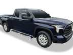 Chrome OE Style Running Boards for Toyota Tundra (2022–2026)