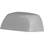Set of 2 Mirror Covers for Toyota Tundra (2007–2021) Chrome