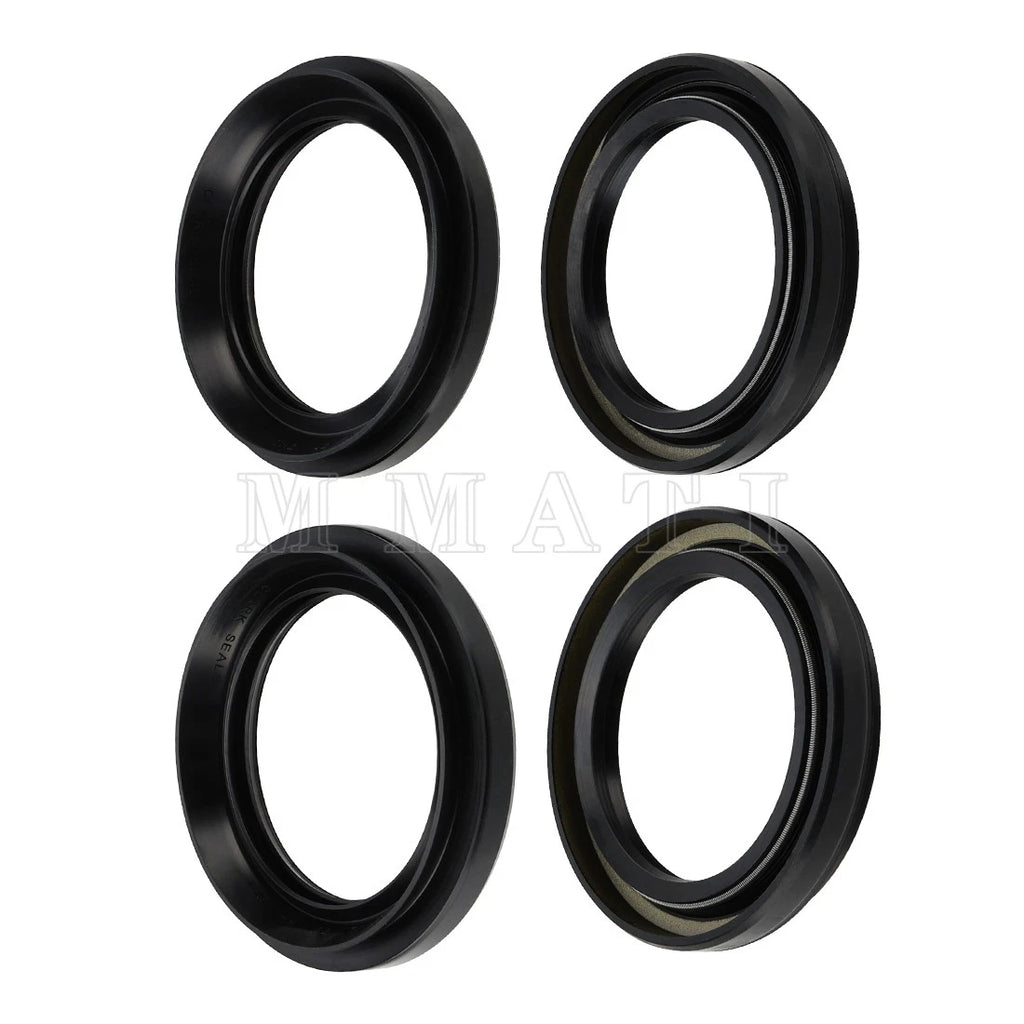 Rear Wheel Bearing & Seals Kit for Honda Rincon 650 TRX650FA TRX650FGA (2003–2005)