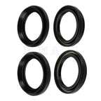 Rear Wheel Bearing & Seals Kit for Honda Rincon 650 TRX650FA TRX650FGA (2003–2005)