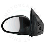 Power Mirror for Chevrolet Cruze (2013–2015) Black with BSM
