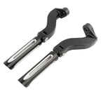 Rear Foot Pegs Bracket for Harley Davidson Touring Street Glide (1993–2024)