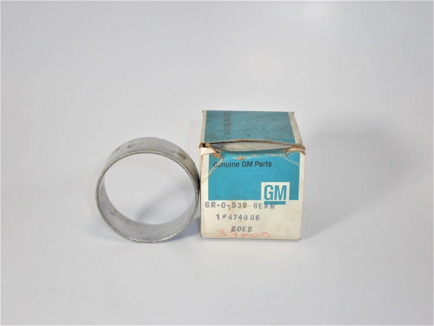 Camshaft Front Intermediate Bearing for Corvette (1977–1982) - Replaces 1245317