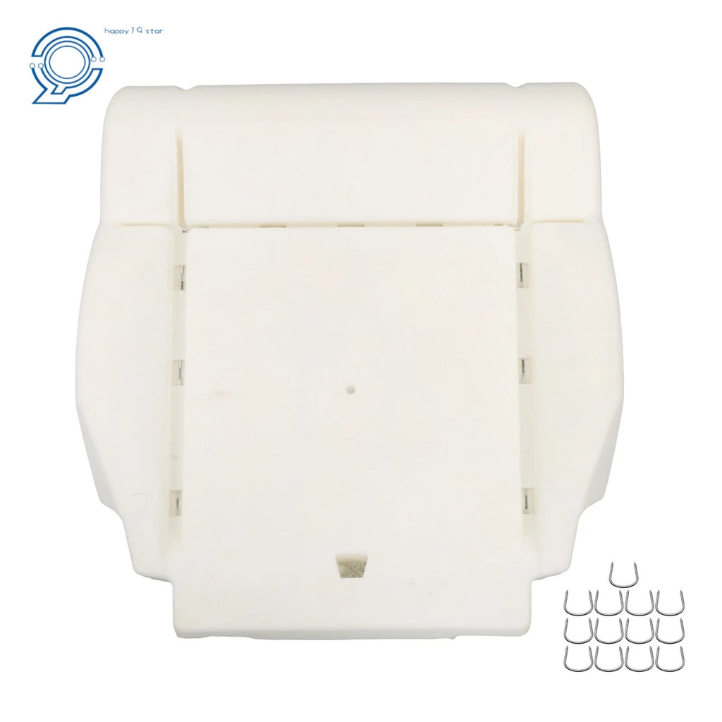 Front Left Driver Bottom Foam Cushion Seat for Jeep Wrangler (2007–2012)