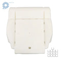 Front Left Driver Bottom Foam Cushion Seat for Jeep Wrangler (2007–2012)