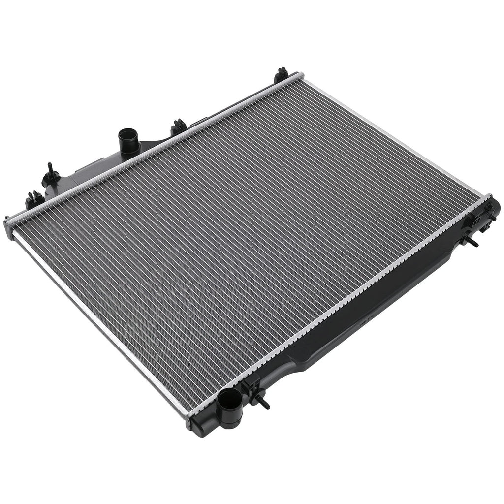 Aluminum Radiator for Subaru Ascent 2.4L (2019–2023) 45111XC00A 13824C