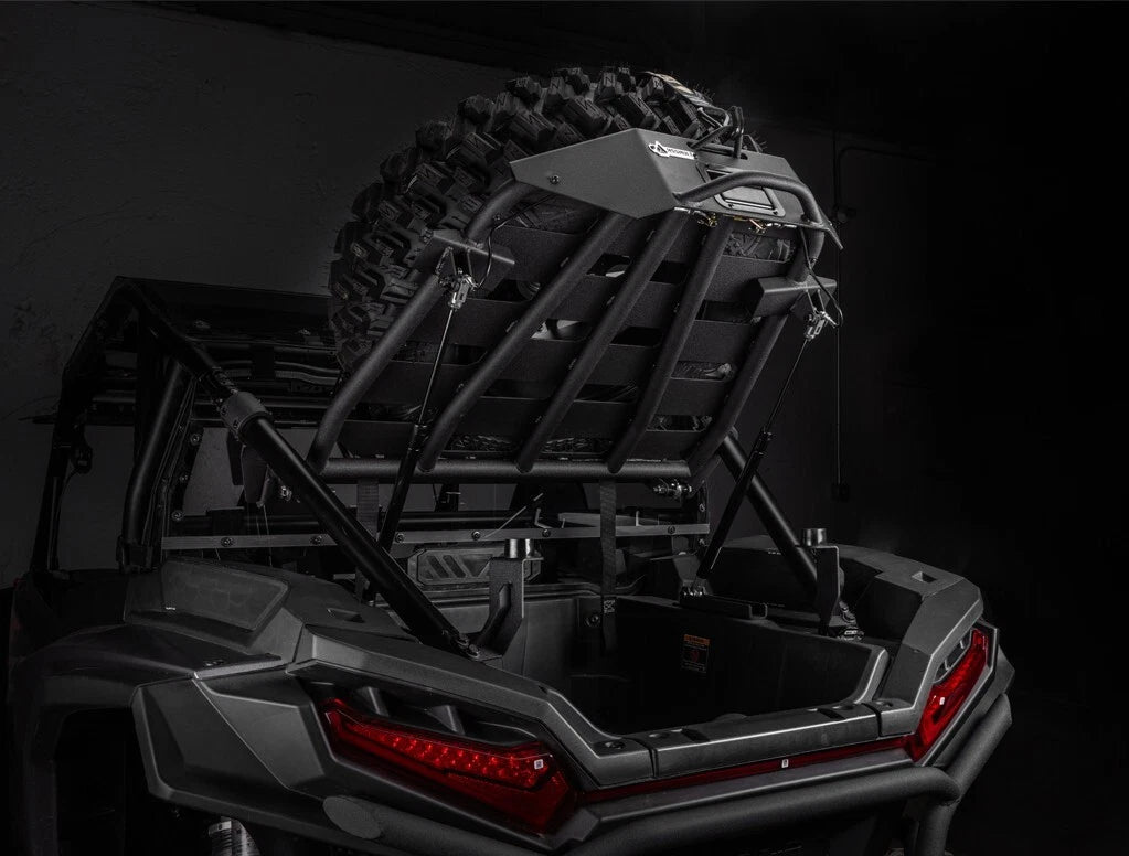Assault Industries Adventure Rack for Polaris RZR XP (2024–2024)