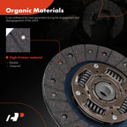 Clutch Kit for Mitsubishi Lancer (2002-2003)