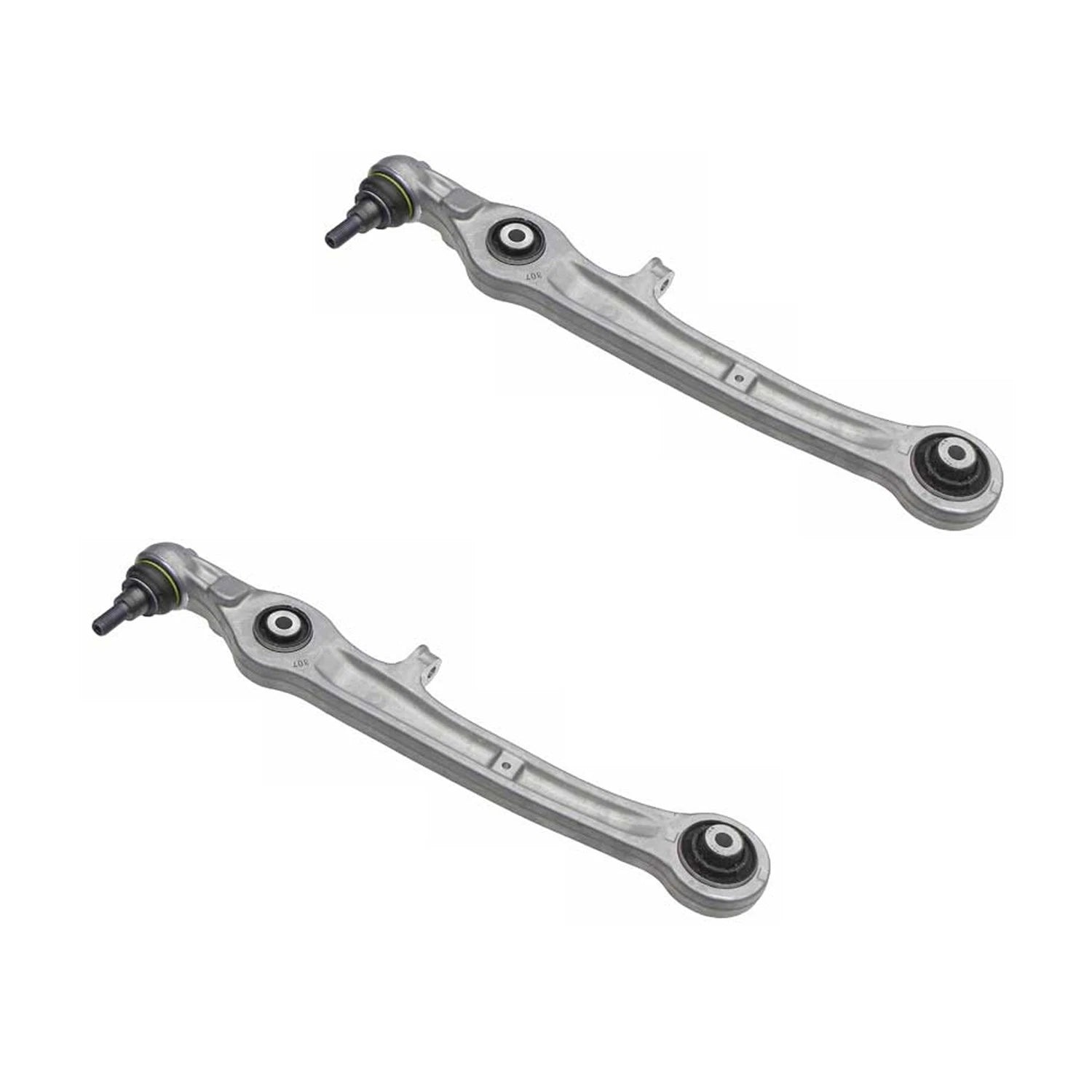 2X Front Control Arm and Ball Joint Assembly Set for Audi A6 Quattro S6