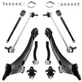 Inner Outer Tie Rod Control Arms for Toyota Corolla (2003–2008)